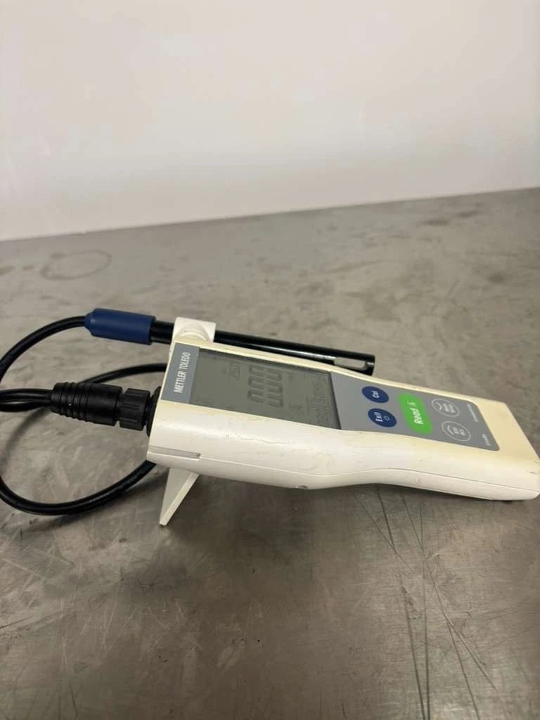Mettler Toledo AG FiveGo F3 With Probe LE703 IP67