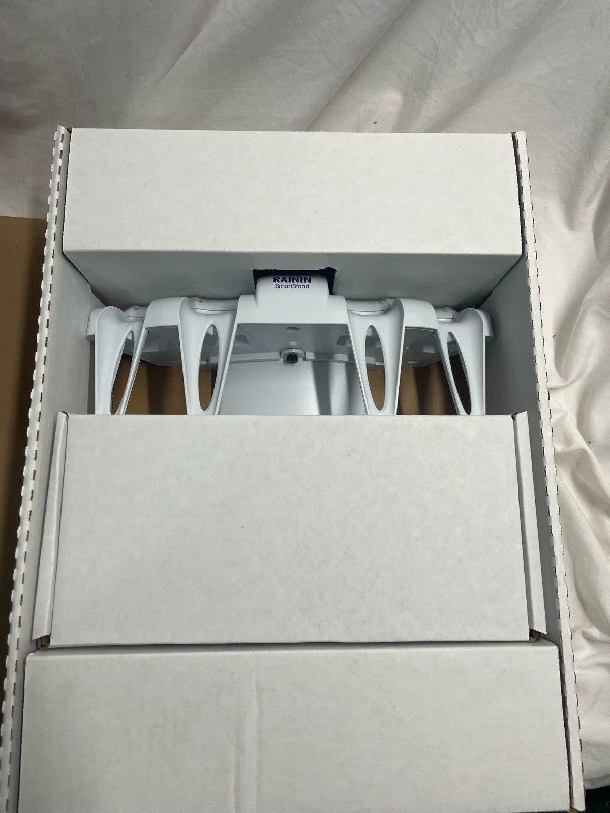 Mettler Toledo Rainin Smart Stand SCS-B w/ Power Adapter 30312897 ** NEW**
