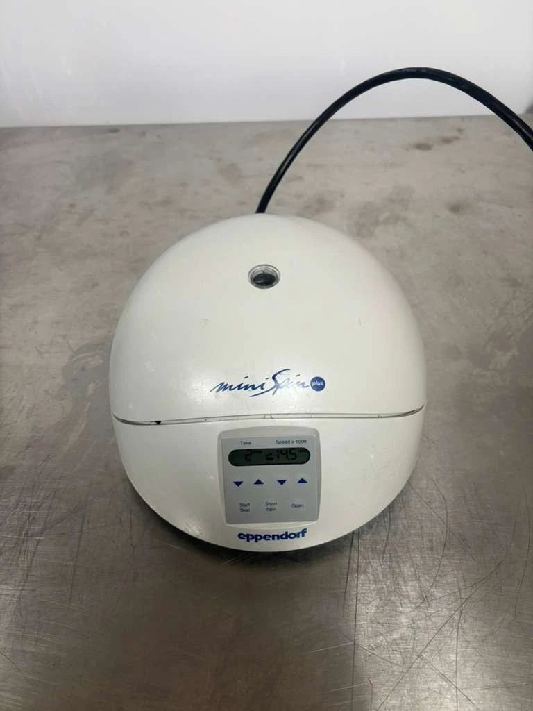 Eppendorf AG Mini Spin Plus 5453 Centrifuge, 22331 Hamburg