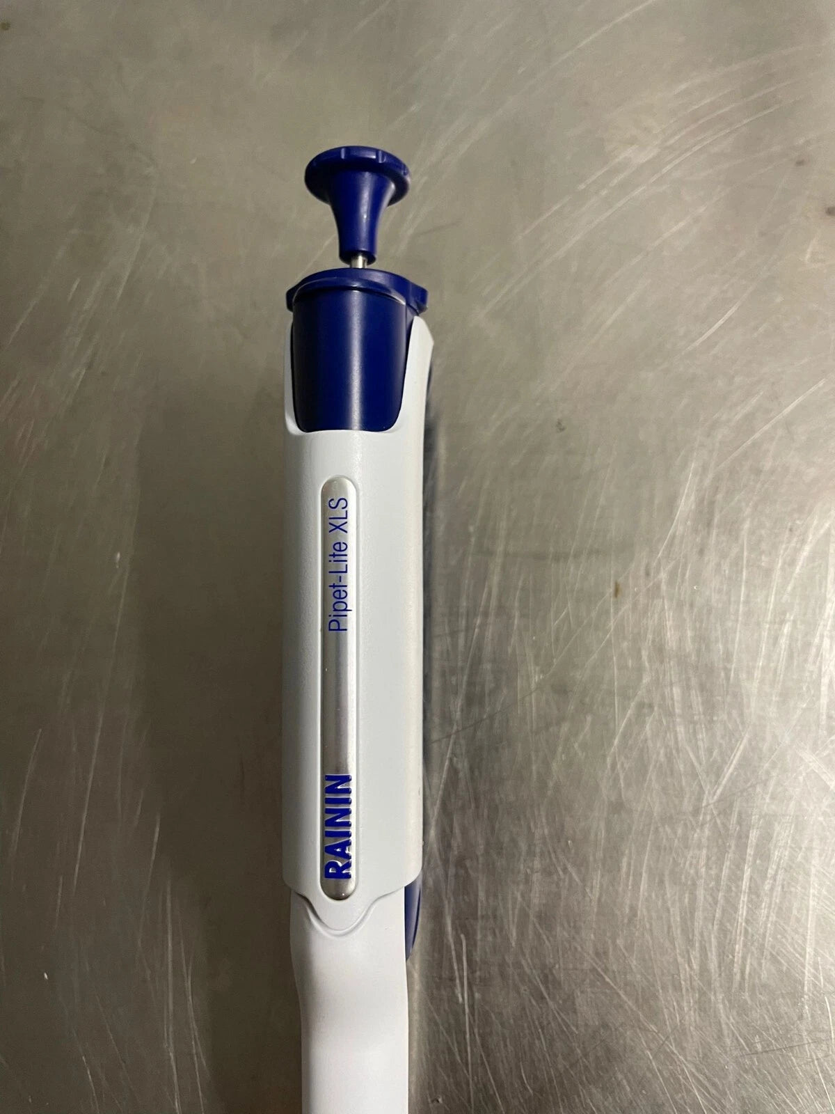 Rainin Pipet-Lite XLS Pipette L1000 XLS LTS Pipette Pipetman