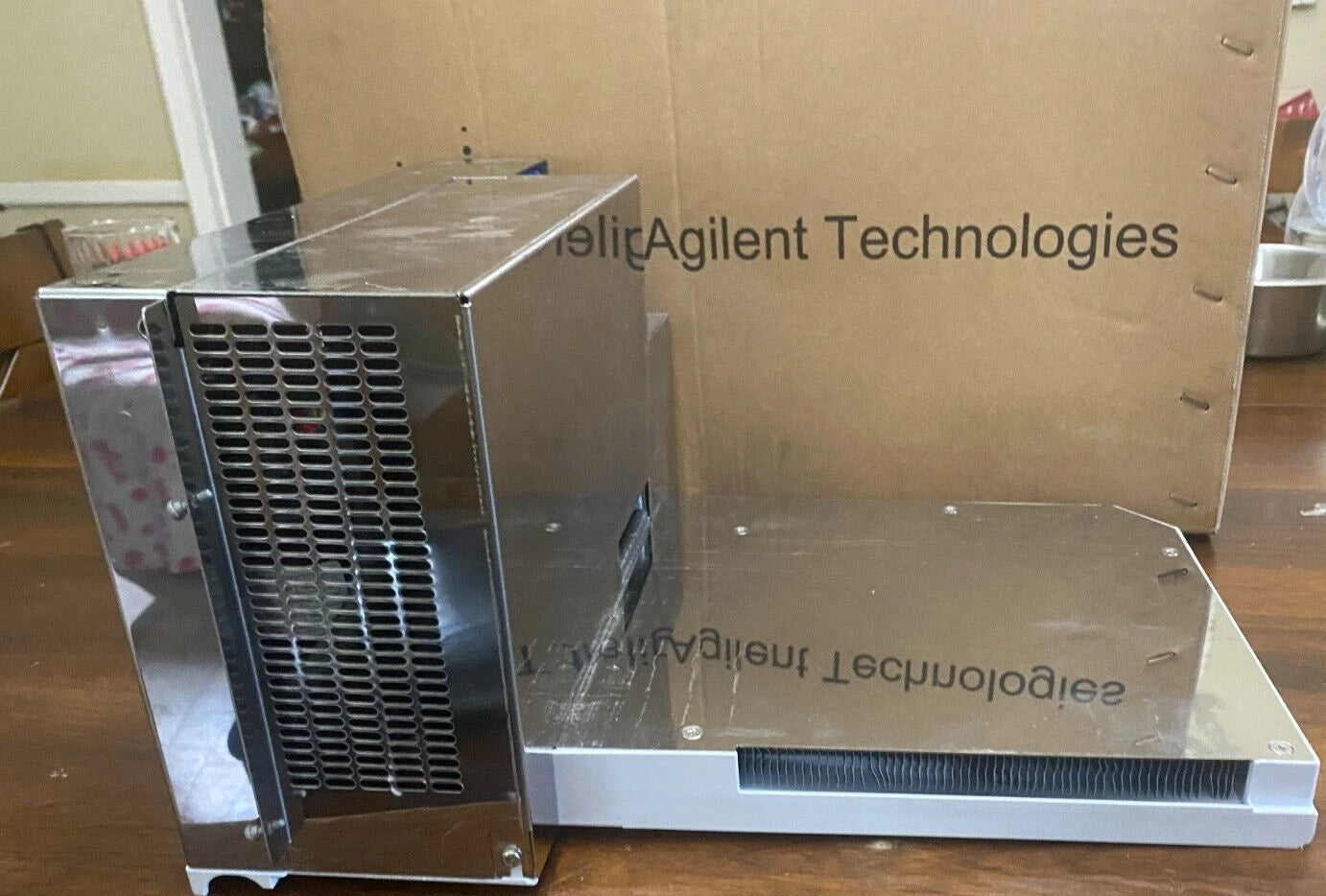 Agilent G7167-60101 Infinity II Sampler Thermostat 30 days money back