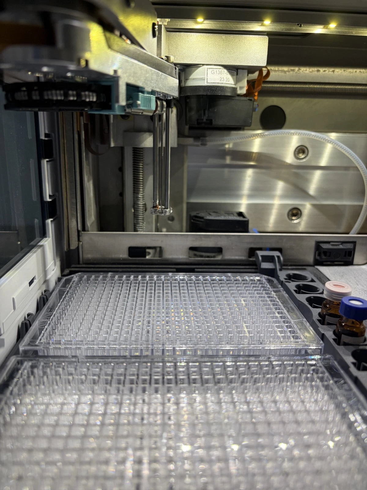 Agilent 1200 Series G1367C Hi-P ALS SL Autosampler | 600 Bar | Tested |