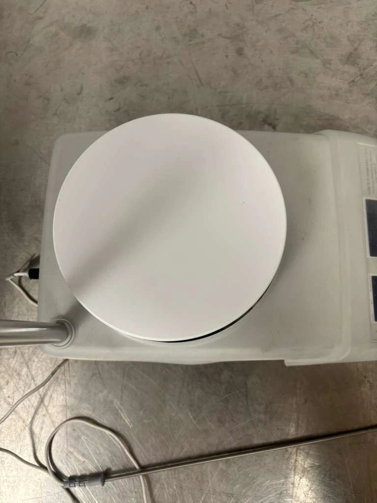 CHEMGLASS AREX 3 DIGITAL PRO HEATING MAGNETIC STIRRER CG1994V With Probe Temp.
