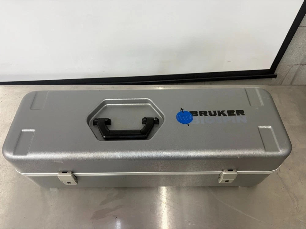 Bruker BBO 400MHz S1 5mm NMR Probe with Z-Gradient & Test Results