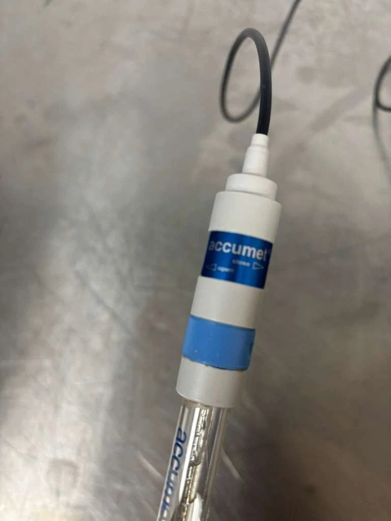 Thermo Orion Model 210A pH Meter With Probe Cat #13-620-285