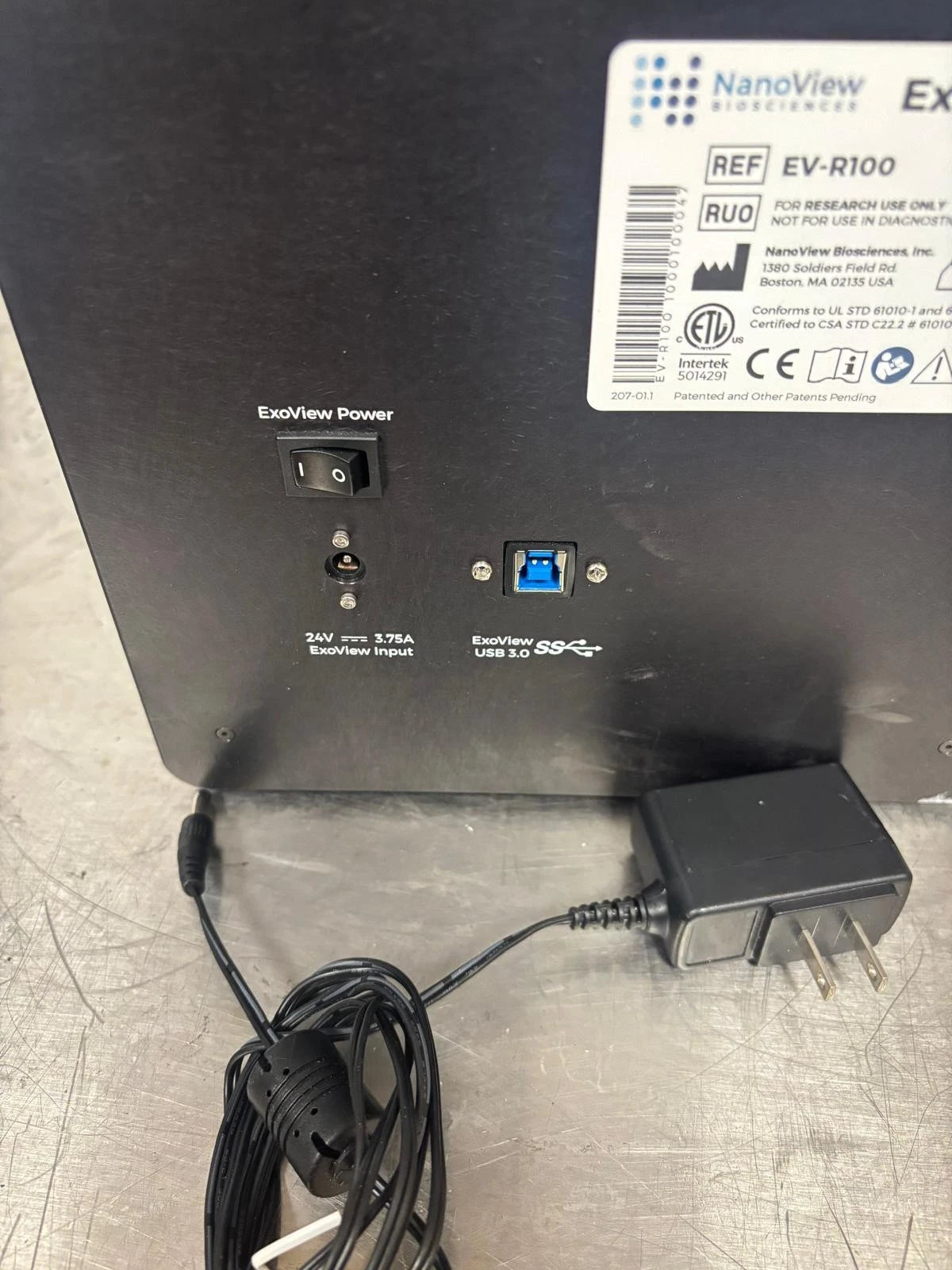 NanoView BIOSCIENCES ExoView R1000