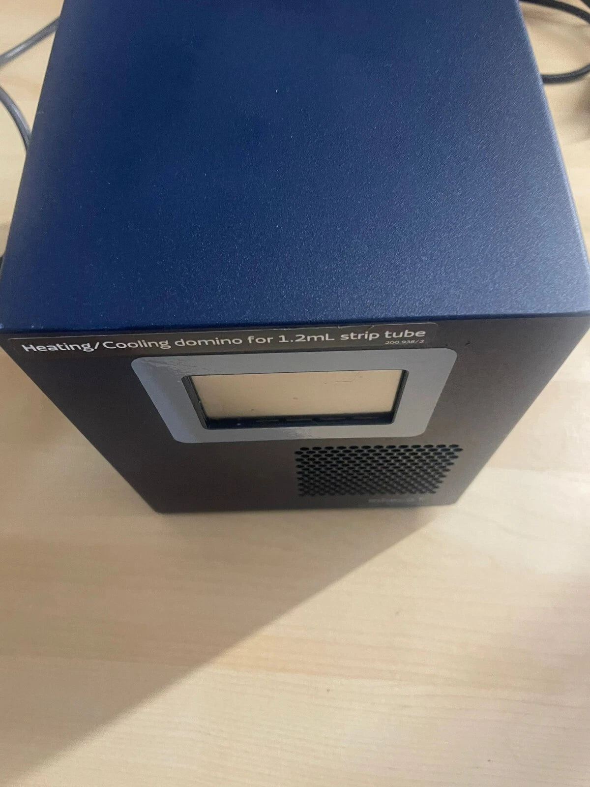 InHeco Single TEC Control 8900031 removed from a working zone