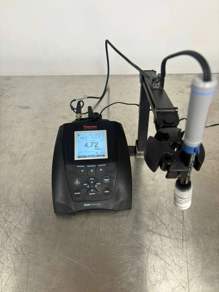 Thermo Orion Star pH Meter A211 WITH Power supply