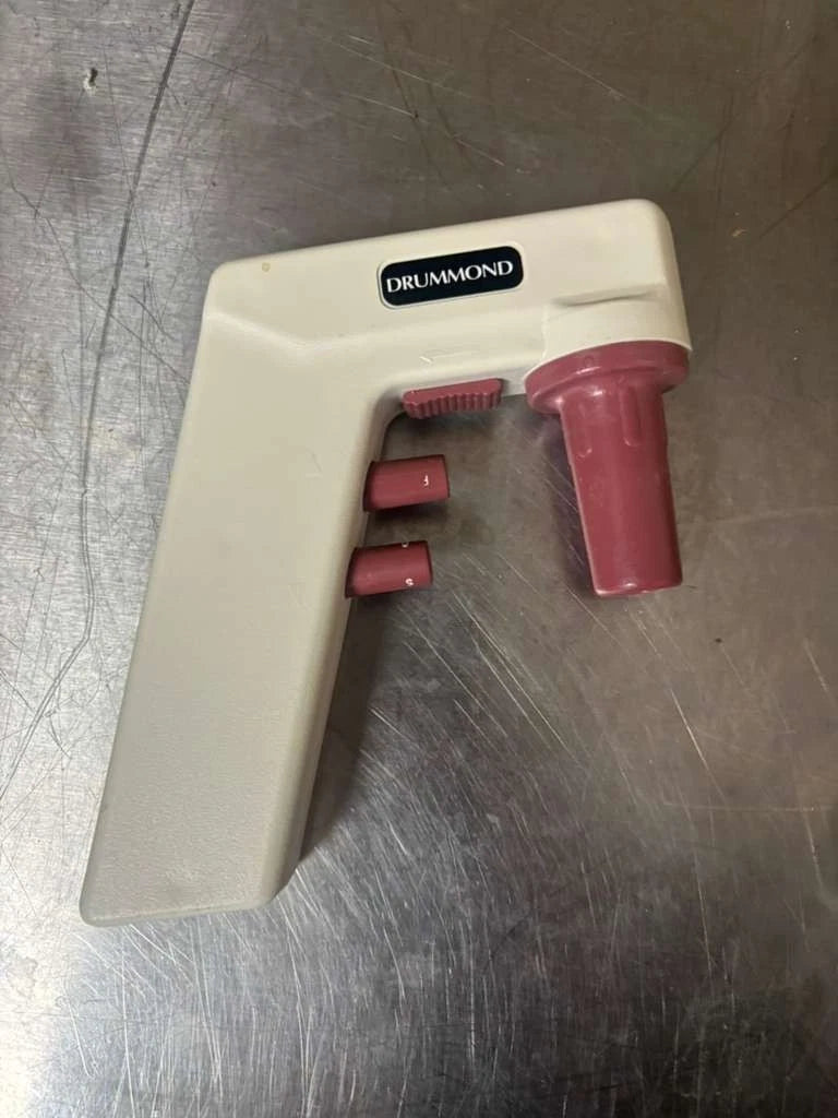Drummond XP Pipet-Aid / Pipette x3 with 1 Charger