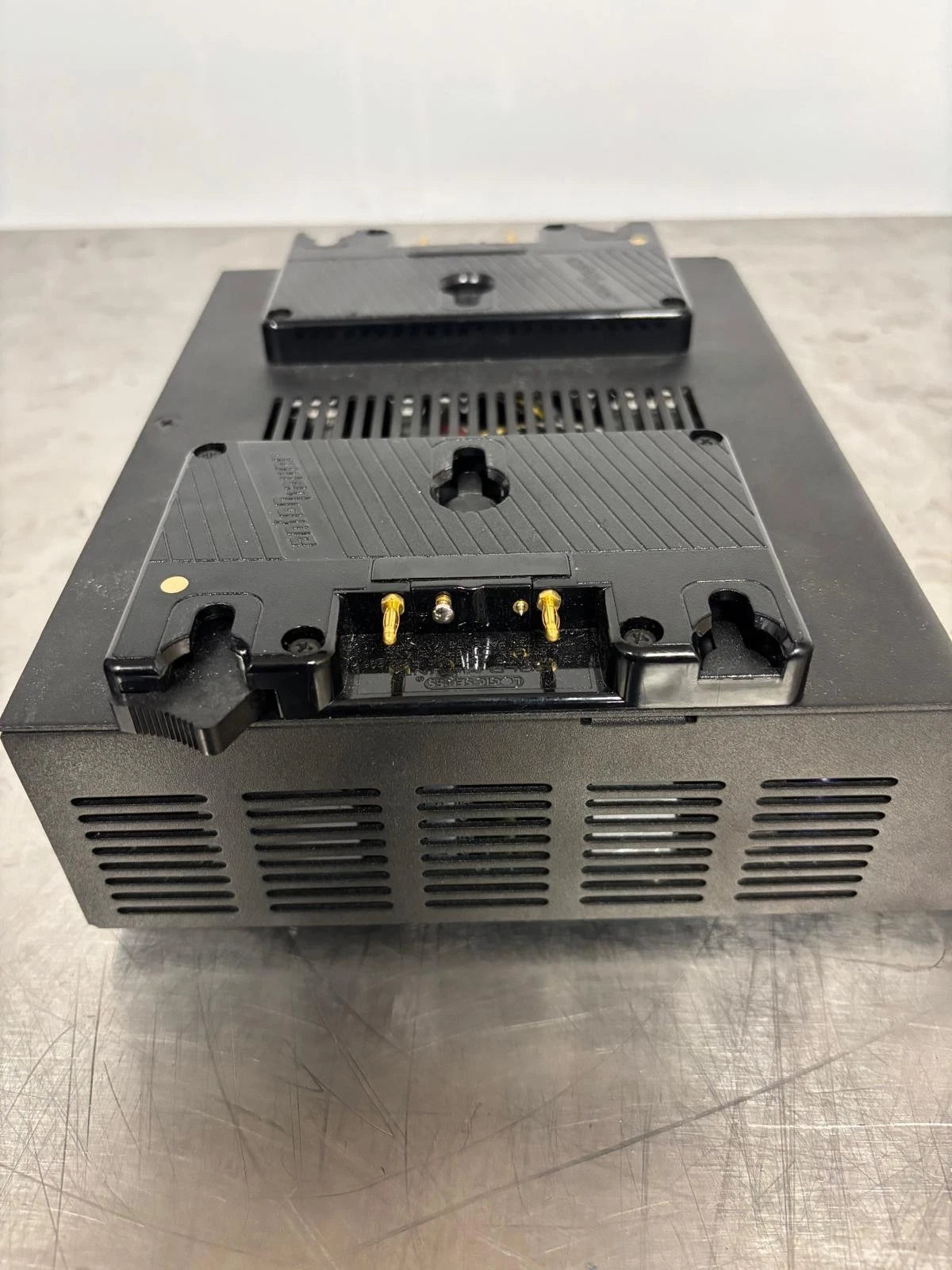 Anton Bauer Dual 2722 Only Charger W/ Power Supply