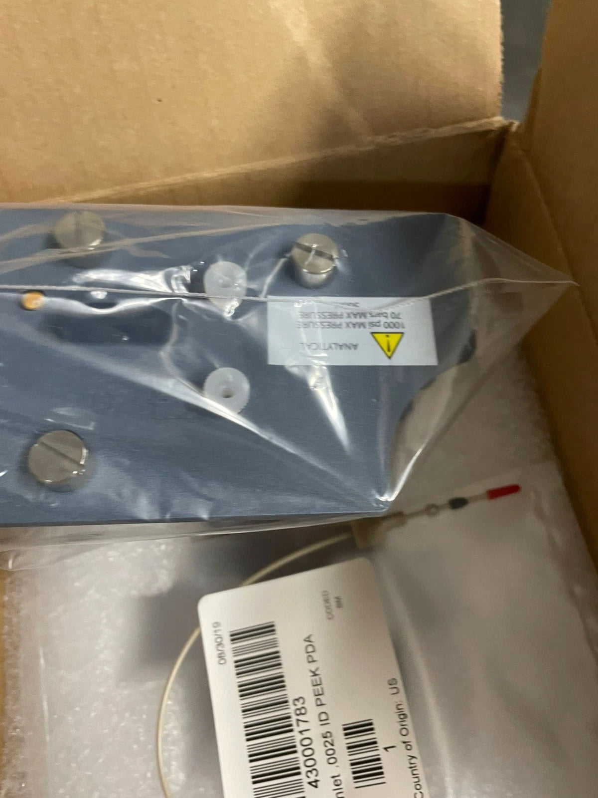 Waters Flowcell, ACQUITY PDA, 5 mm, Titanium UPLC 205000613