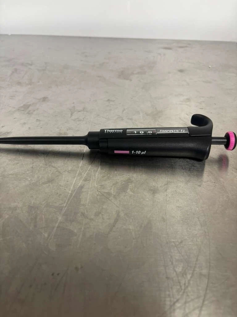 Thermo Scientific Finnpipette F2 1-10ul Pipette