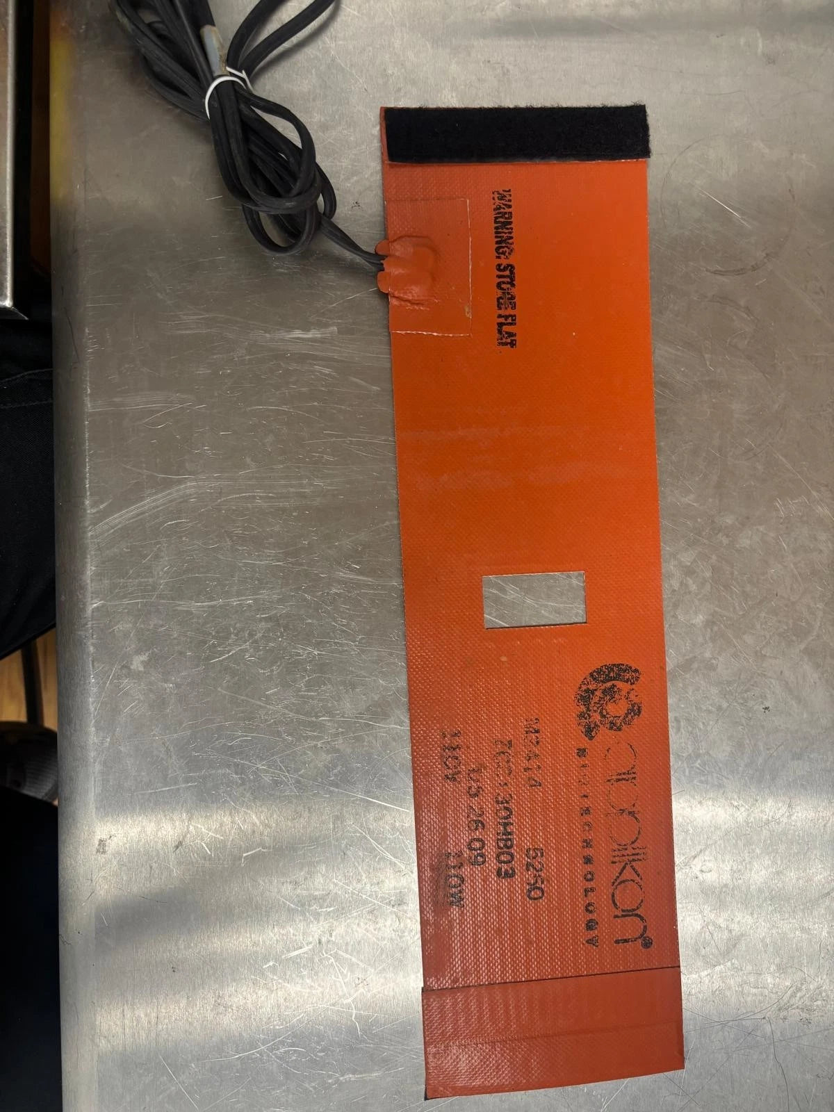 Applikon BIOTECHNNOLOGY ZC8130HB0 Set Of 3