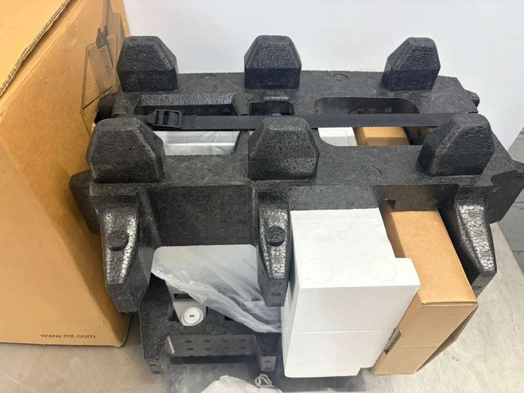 METTLER TOLEDO QUANTOS QB5 QD206 ****PLEASE SEE ALL PICTURES MISSING PARTS***