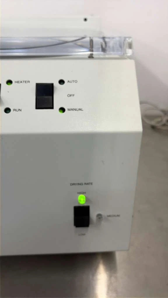 Thermo Savant DNA120 Speedvac Concentrator TESTED SEE VIDEO