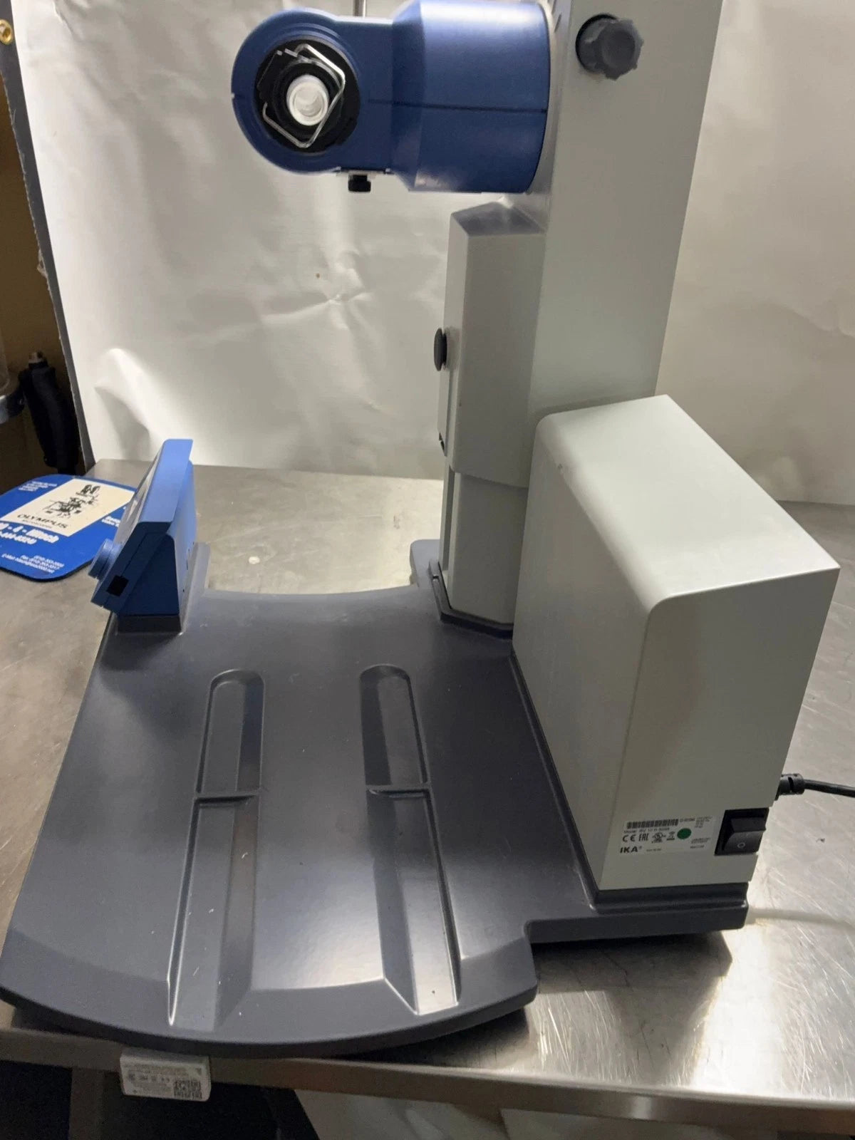 IKA RV 10 Digital V Rotary Evaporator no glass or bath 30 Days Warranty