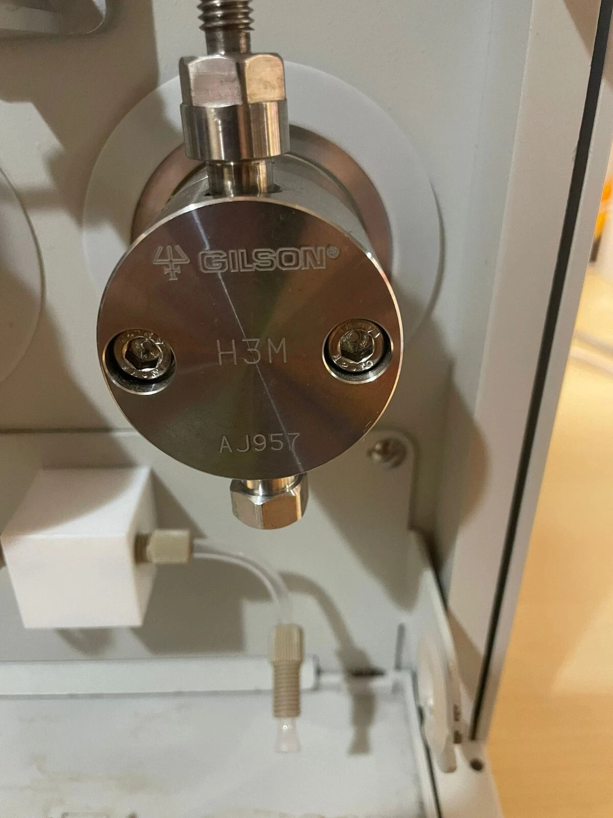 Gilson G1315A preparative master pump HPLC LC 331-332-333-334 30 day warranty