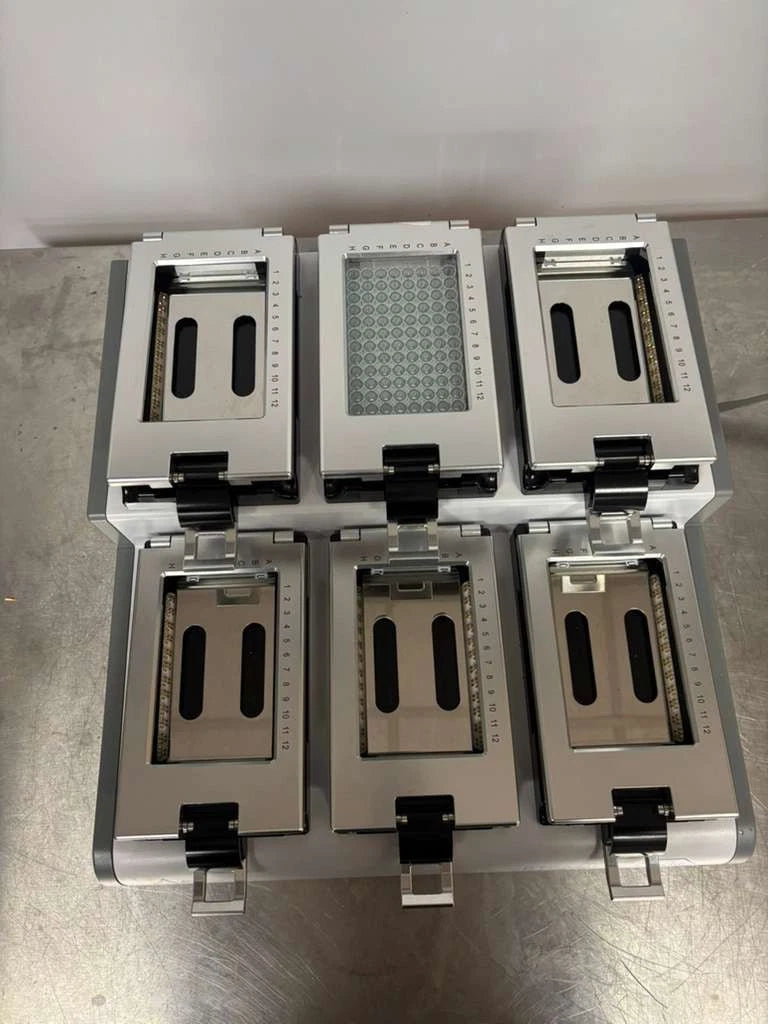 ROCHE Acea xCELLigence RTCA + ROCHE RTCA MP 6x96