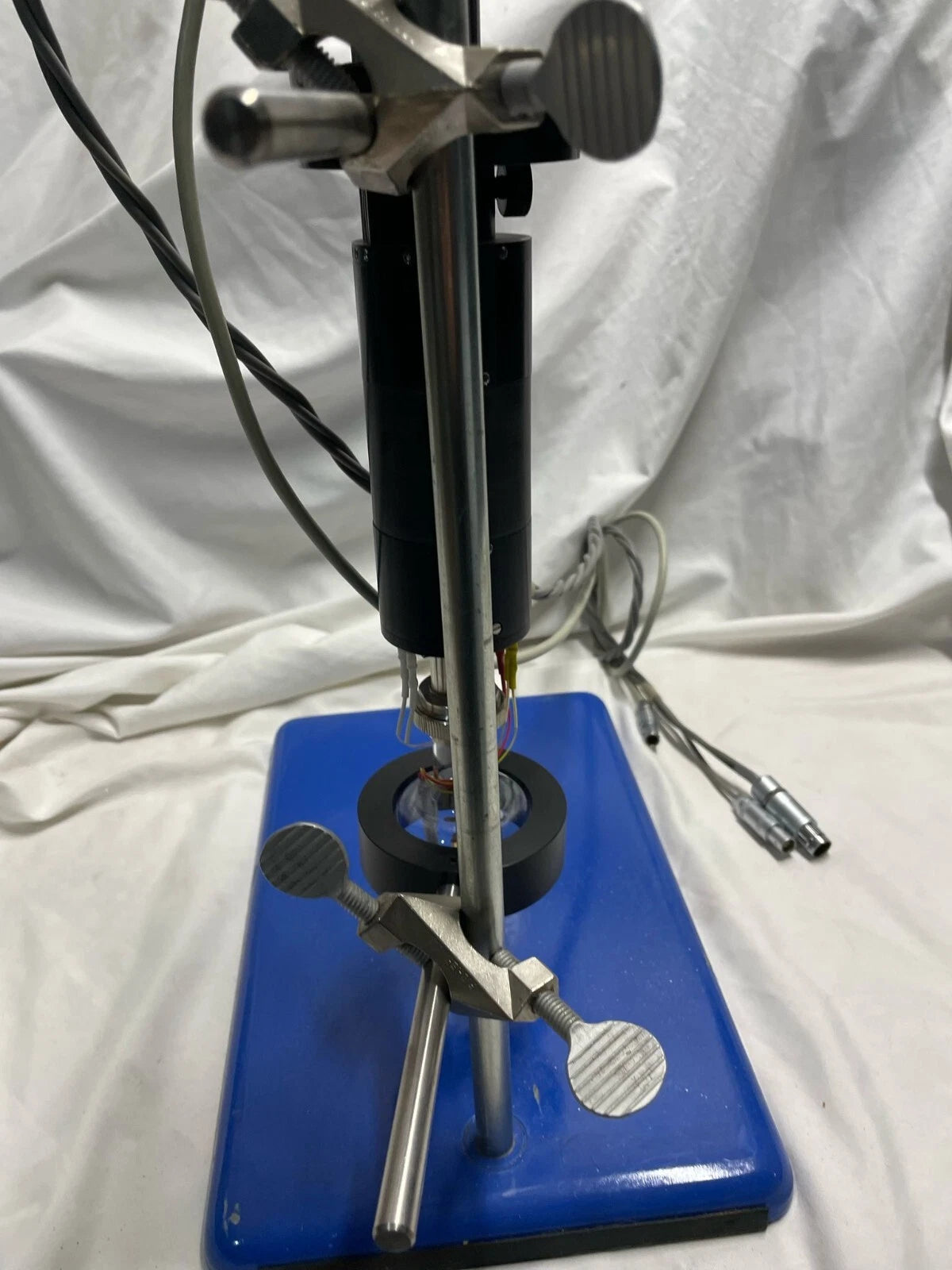 TA Instruments MICROCALORIMETER with Calorimeter holder Parts/ Repair