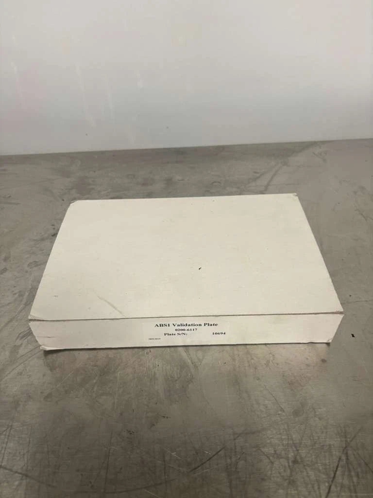 Molecular Devices SpectraTest ABS1 0200-6117
