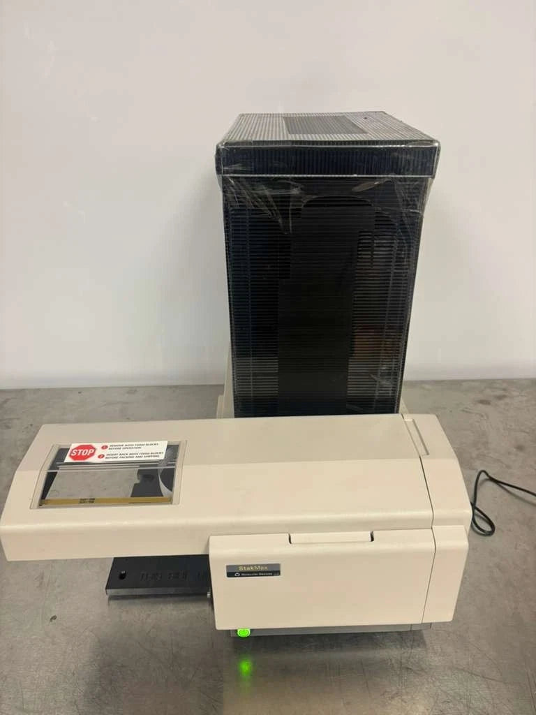 Molecular Devices StakMax Microplate Handling System 30 days Warranty