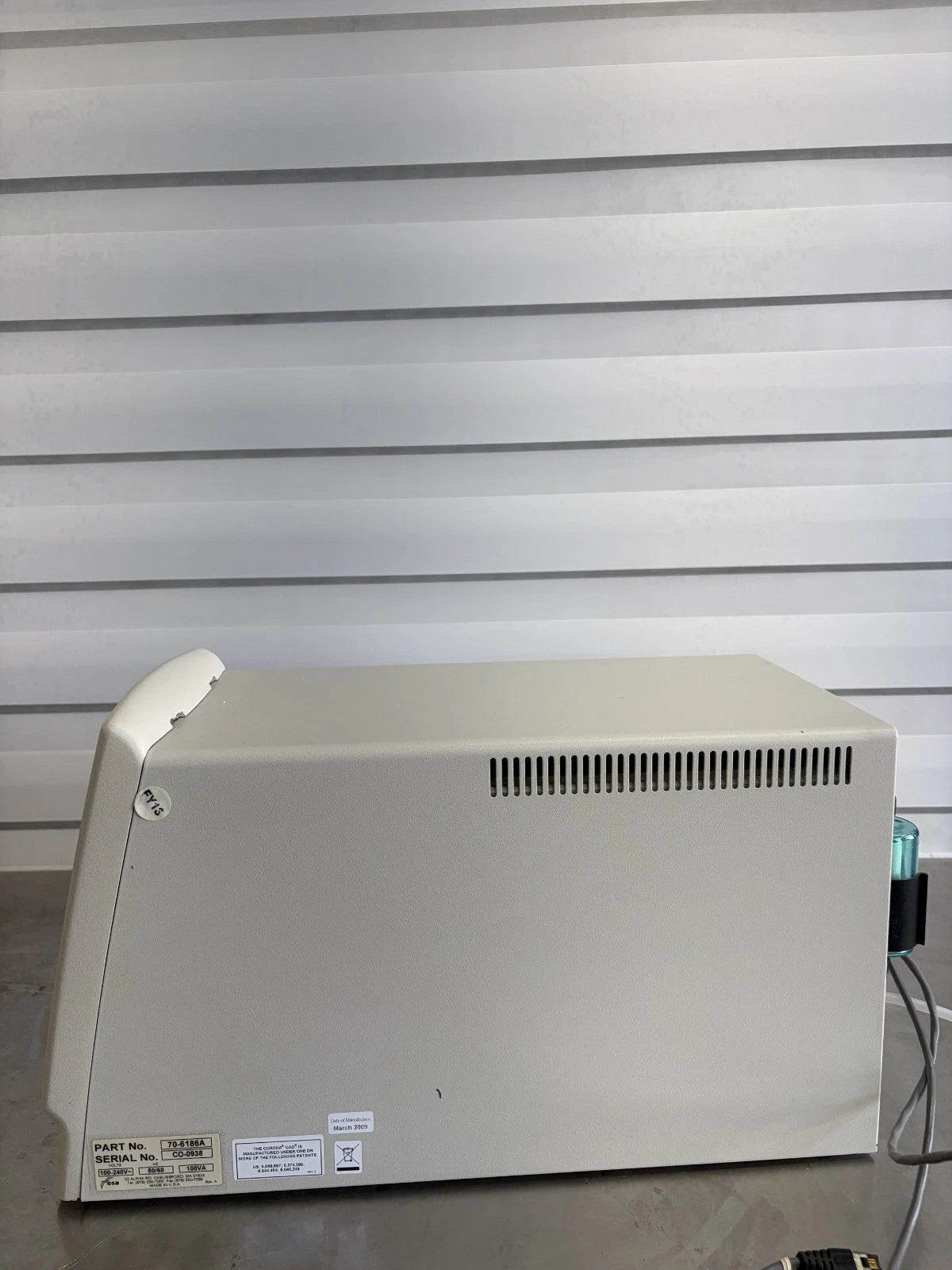ESA Corona #70-6186A Universal CAD