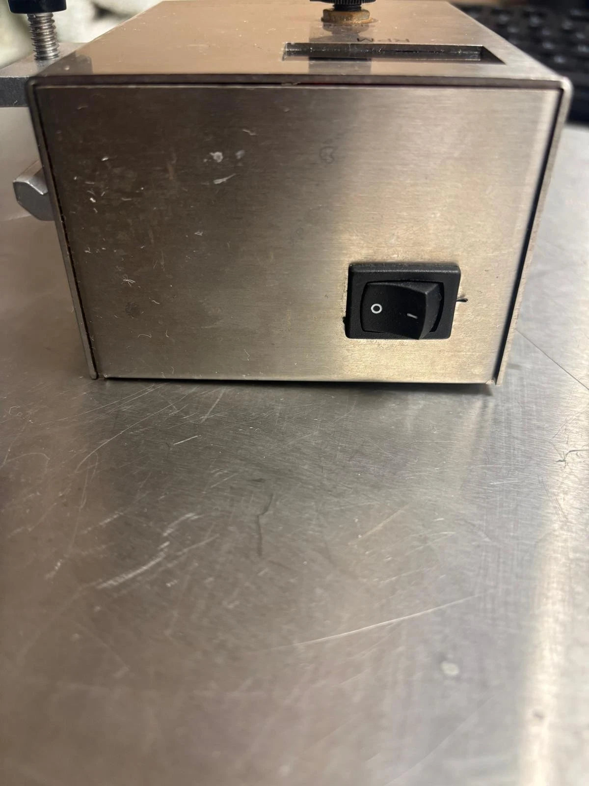 J-KEM OVERHEAD STIRRER OHS-DSC DIGITAL SPEED CONTROLLER
