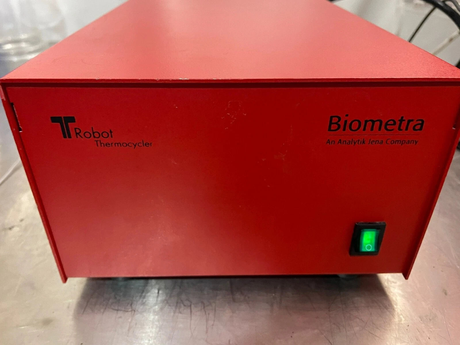 Biometra TRobot 96 Thermal Cycler Tested Working