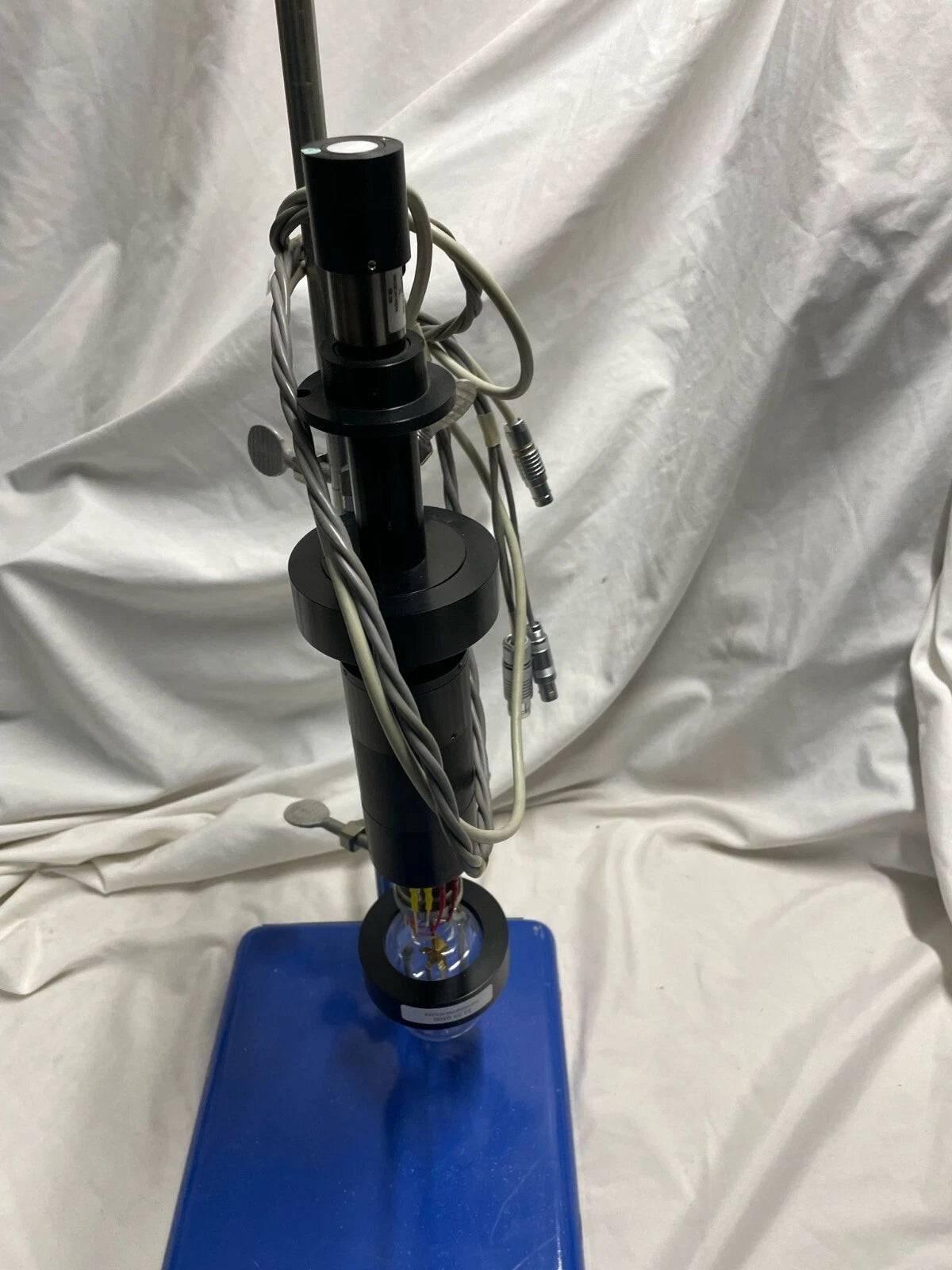 TA Instruments MICROCALORIMETER with Calorimeter holder Parts/ Repair