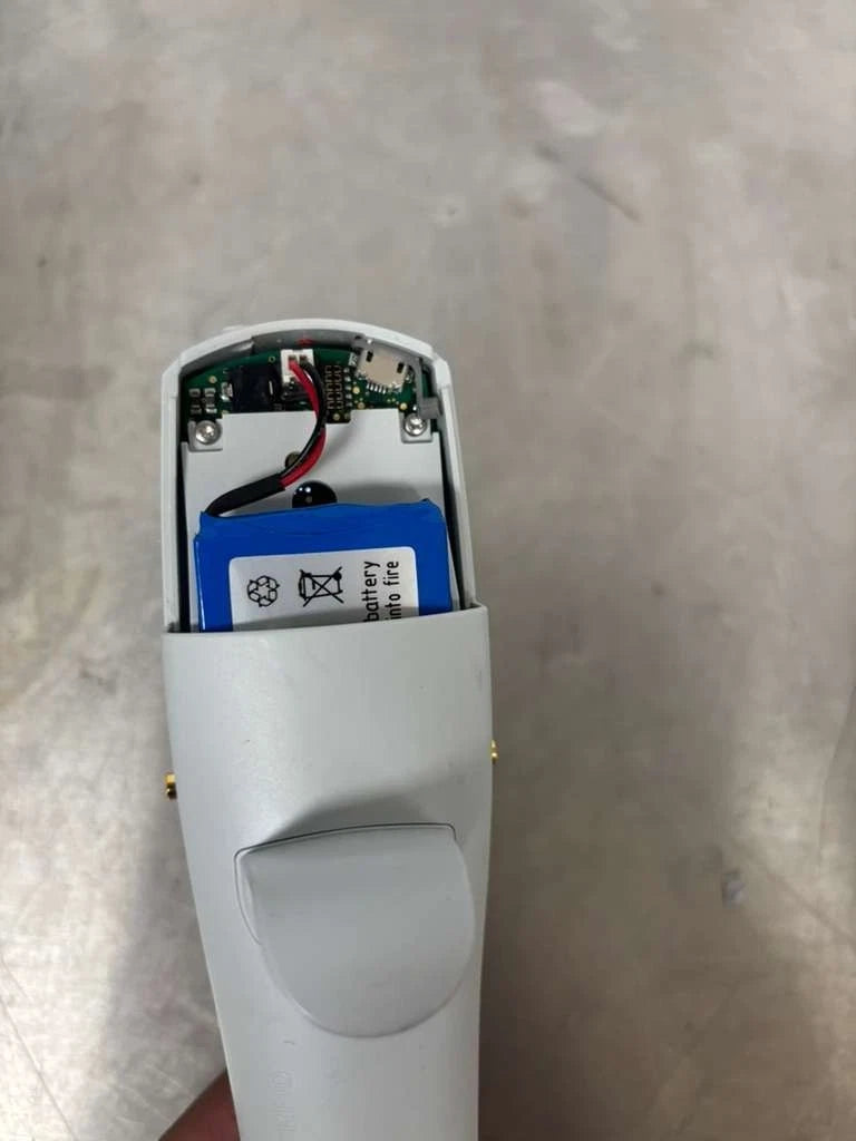 Eppendorf Repeater E3x ~ 1uL - 50mL electronic pipette with charger