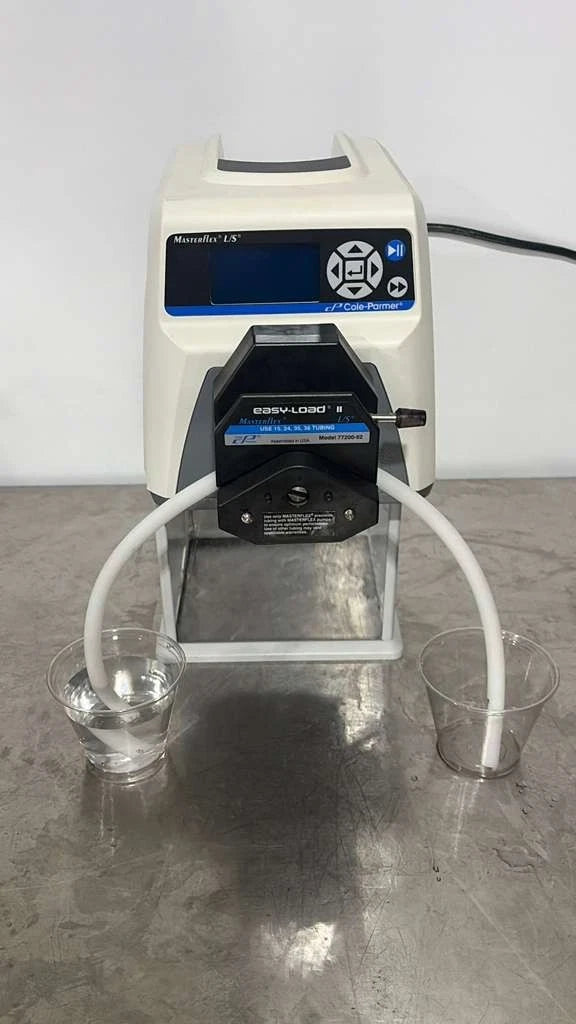 COLE PARMER 7523-80 MASTER FLEX L/S with head 77200-62