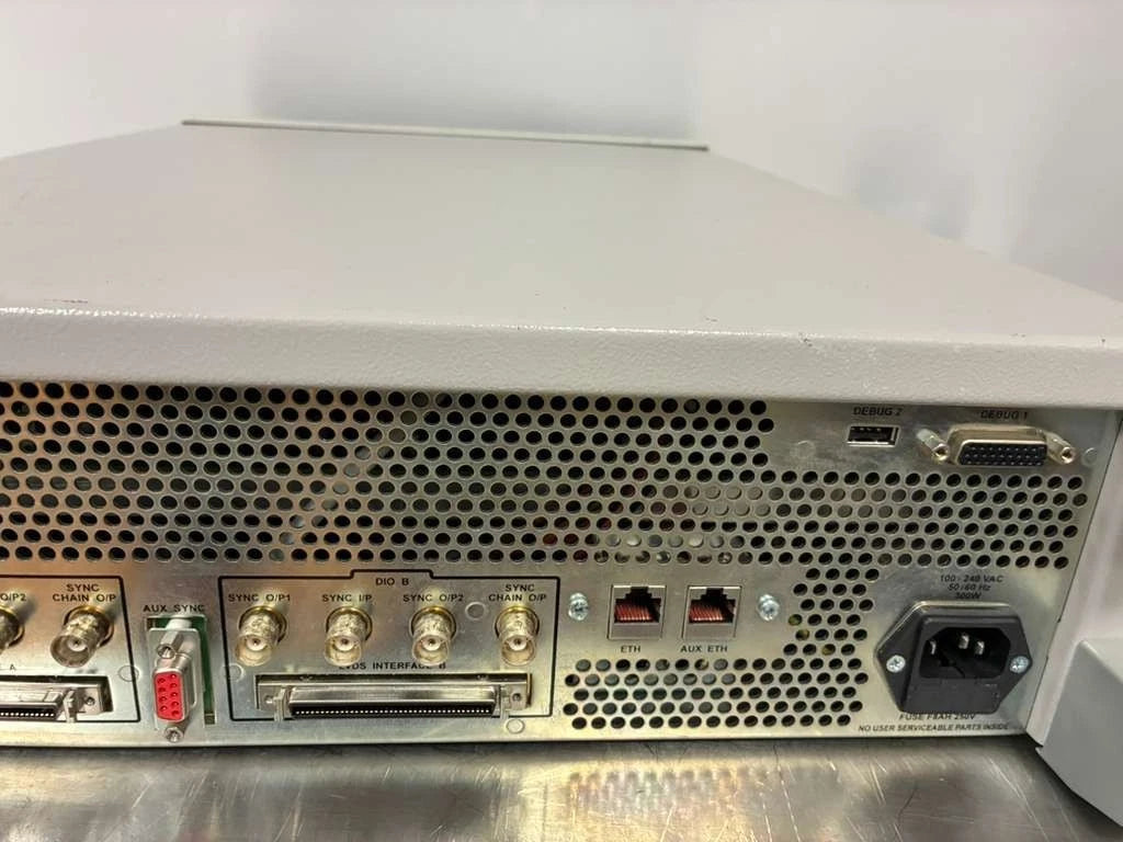 ANITE 000012955 BASEBAND PROCESSOR GSM/GPRS W-CDMA/HSPA RF CONFORMANCE