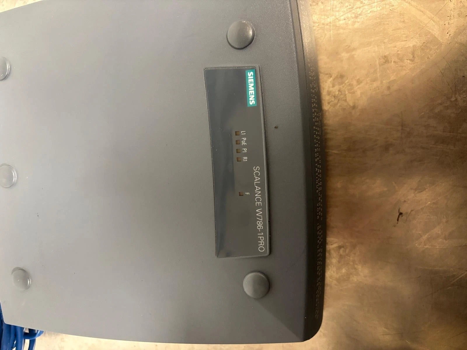 Thermo Electron Antaris Target Series Blend analyzer