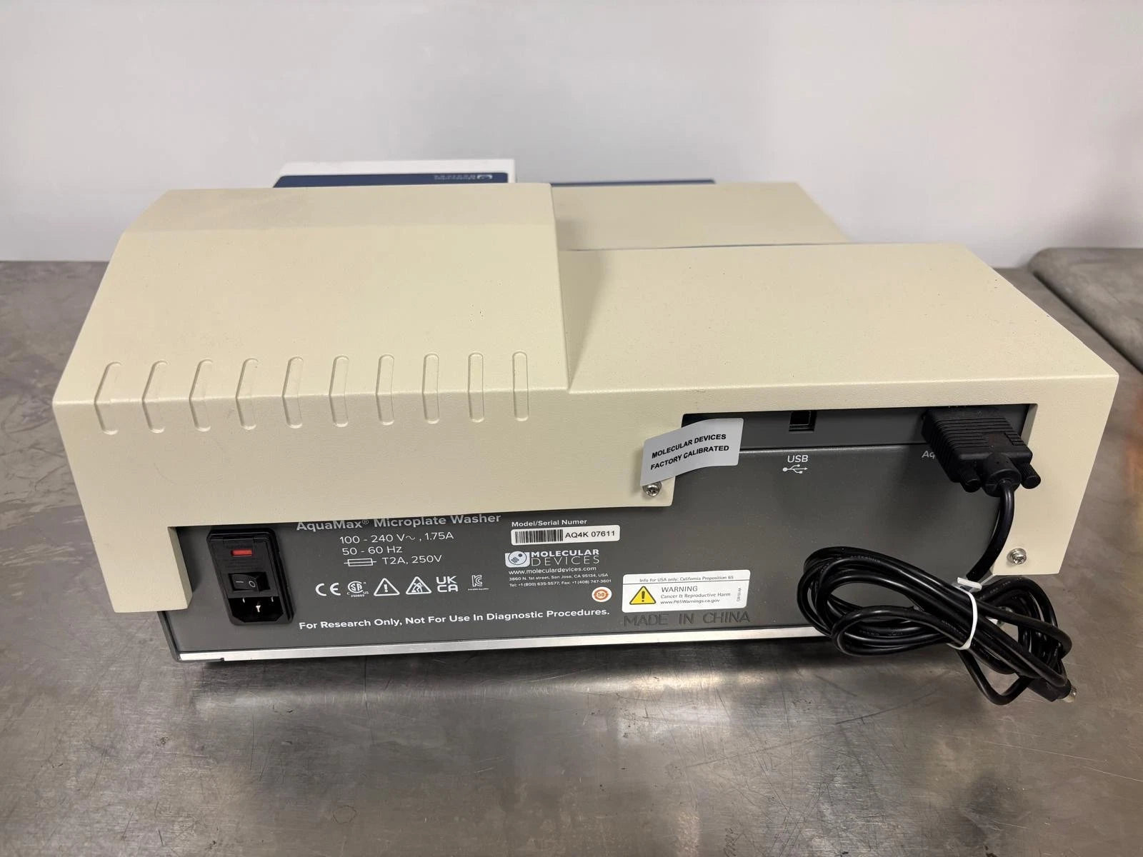 AquaMax 4000 Microplate Washer 4000
