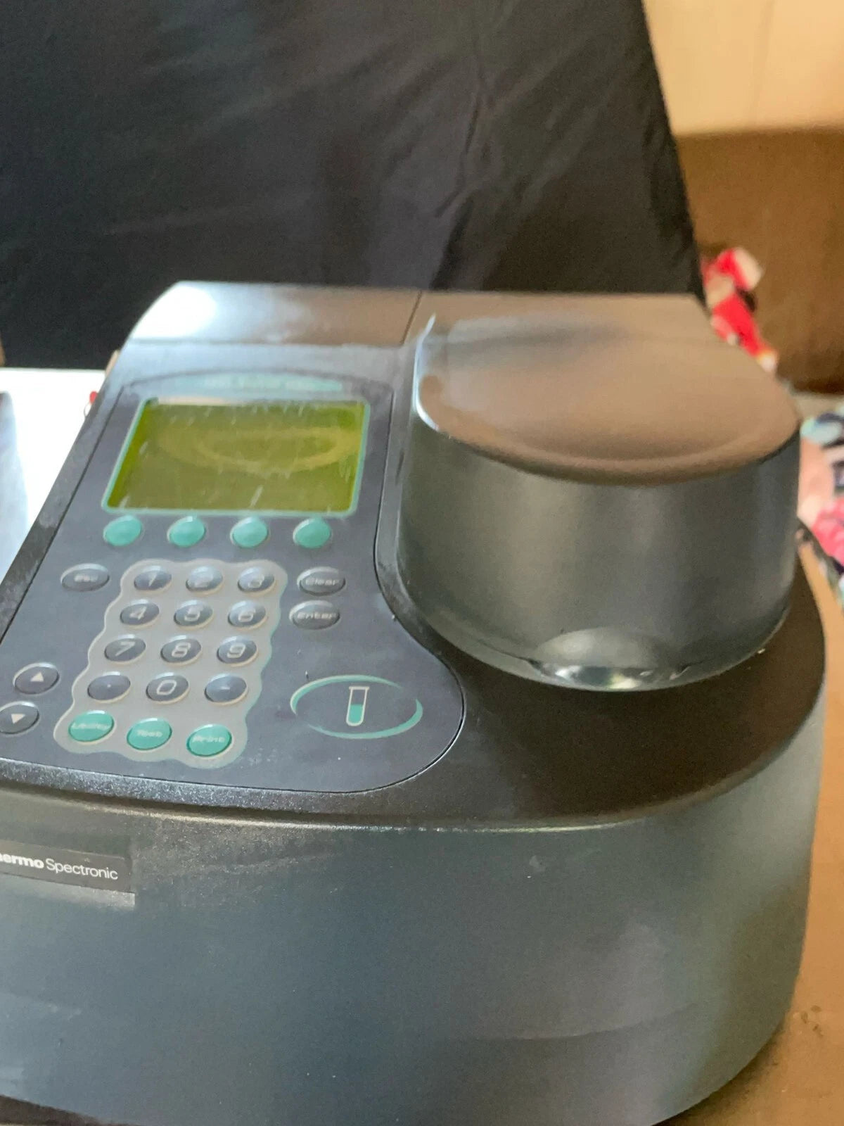 Thermo Genesys 10 UV Spectrophotometer Spectronic Cat. 335902 30 days Warranty