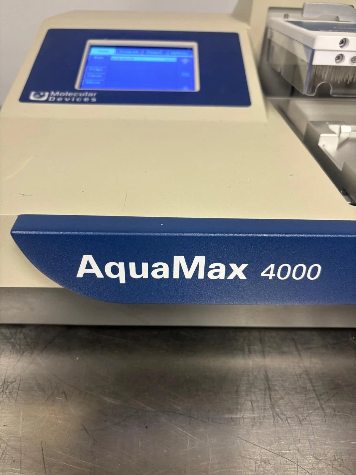 AquaMax 4000 Microplate Washer 4000
