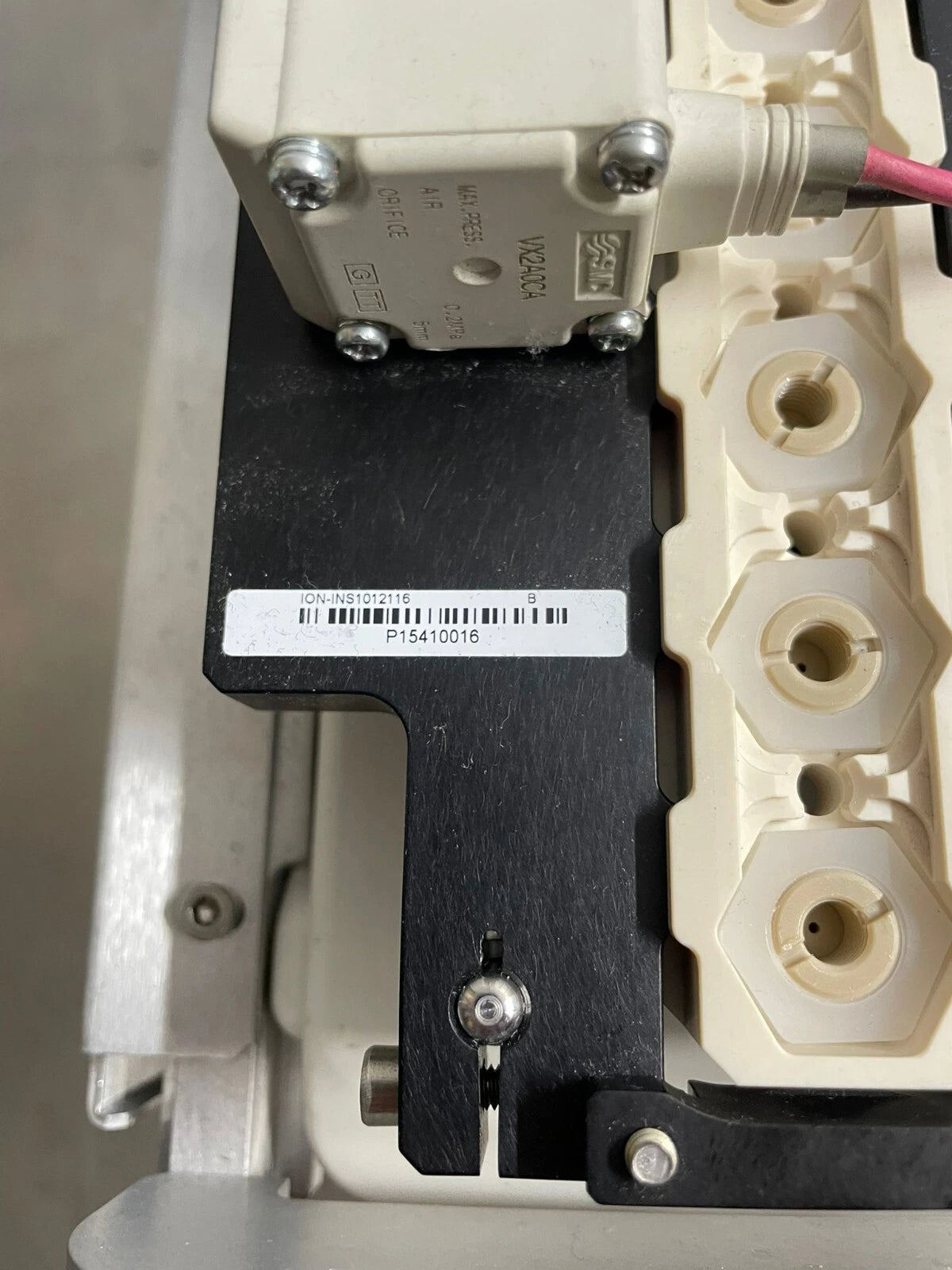 Ion Torrent S5 SEQUENCER REAGENT DISPENSER ASSY INS1012116 30 days Warranty