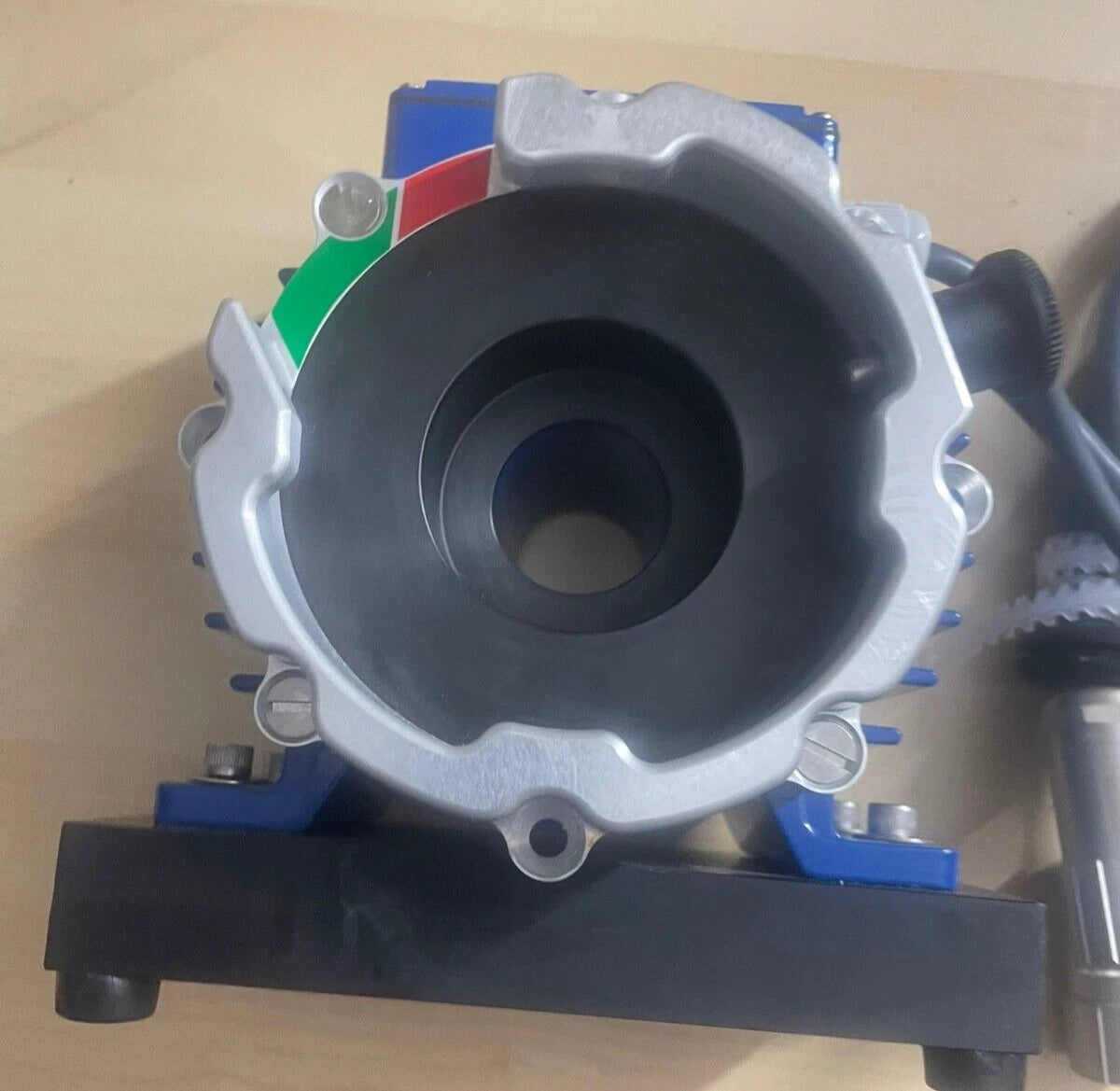 Levitronix LP MOTOR LPM-600.3 (48V, 3m PVC, AMP Circular) serial no: 080711-4003