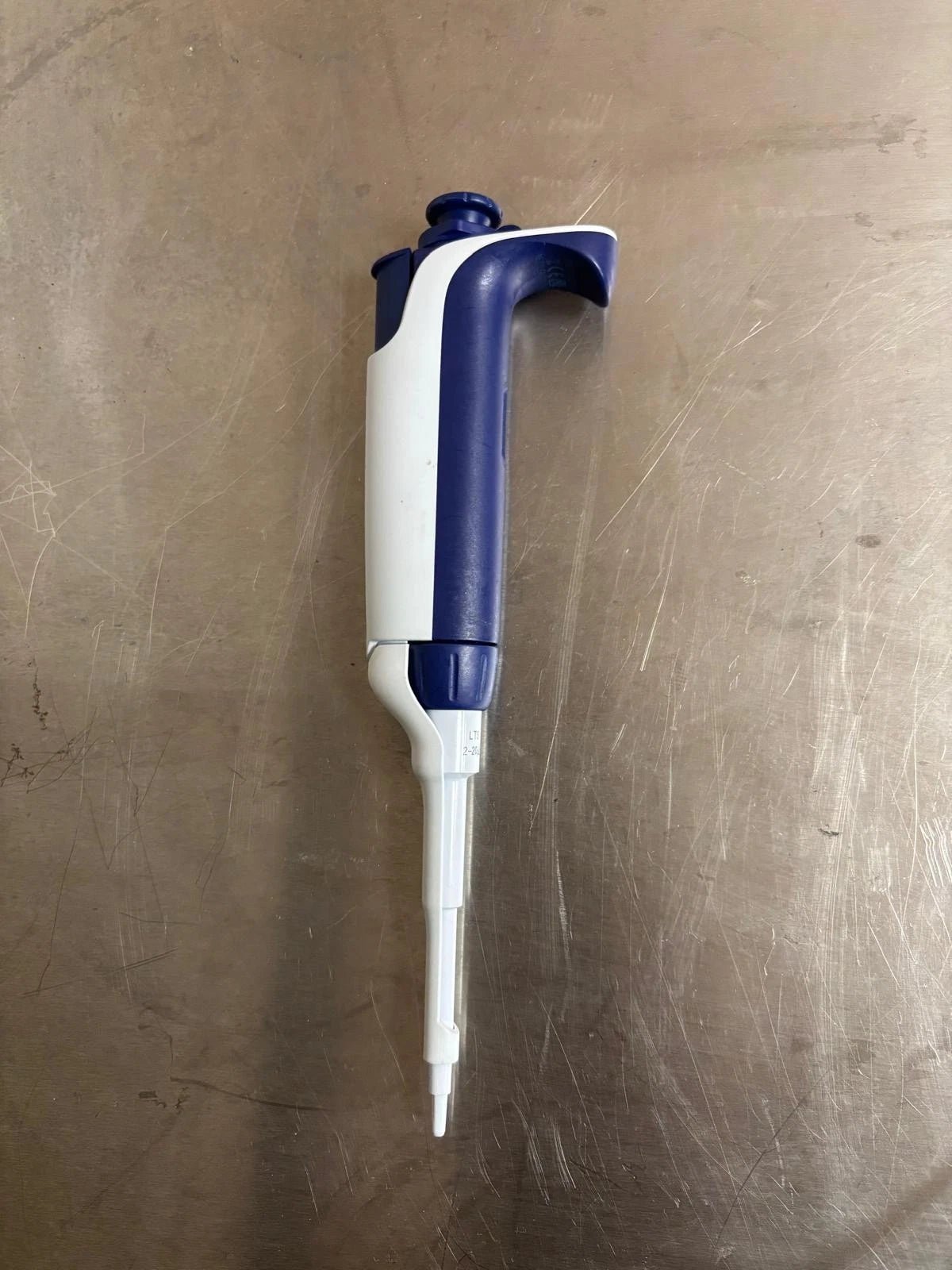 Rainin L-20 XLS Pipet Lite XLS ~ L-20 XLS 2-20uL ~ Single Channel