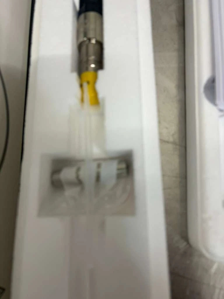 Hamilton Oxyferm FDA Arc 225 243102 Expired