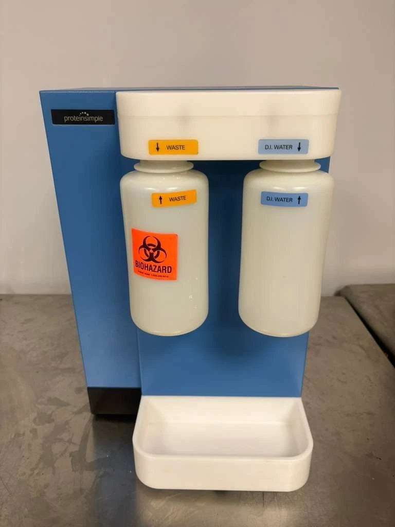 Proteinsimple Auxiliary Module S/N AB-0681