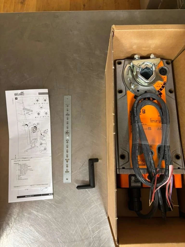 BELIMO EFB24-S / EFB24S 270in/lb - 30 Nm