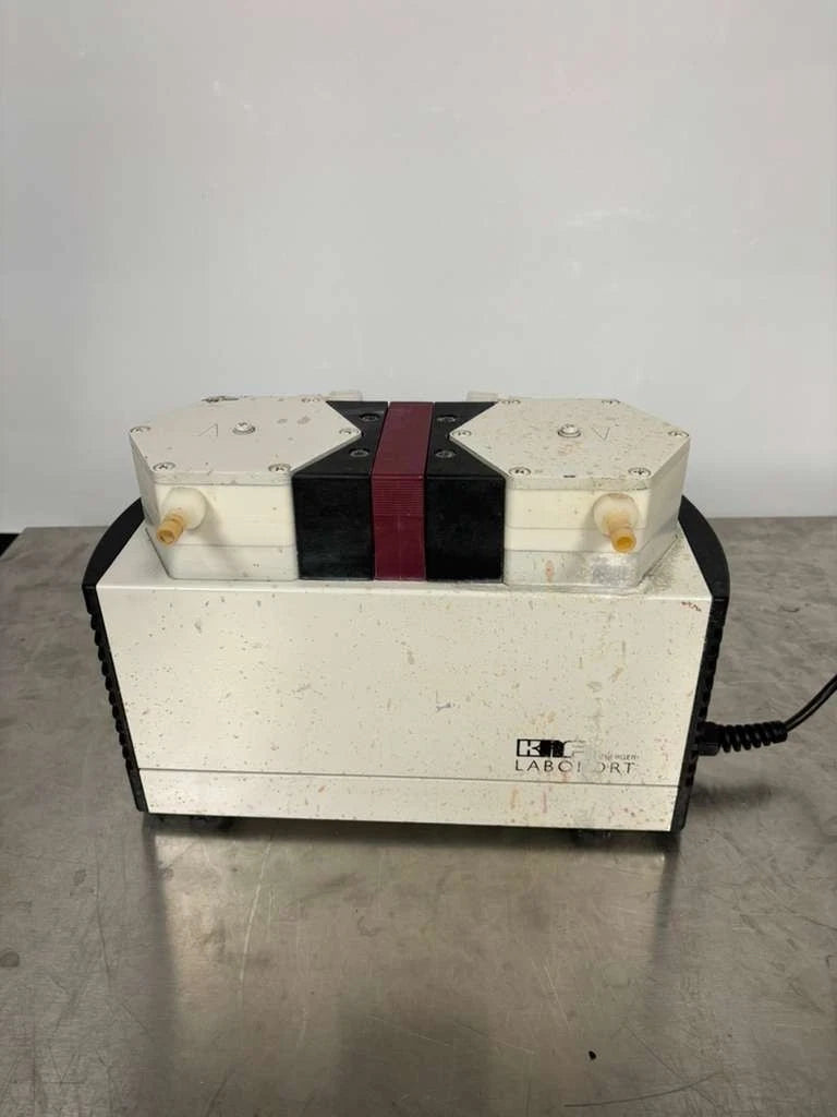 KNF LABOPORT PU 844-NN840.0-197 W/ Vacuum Pump Controler