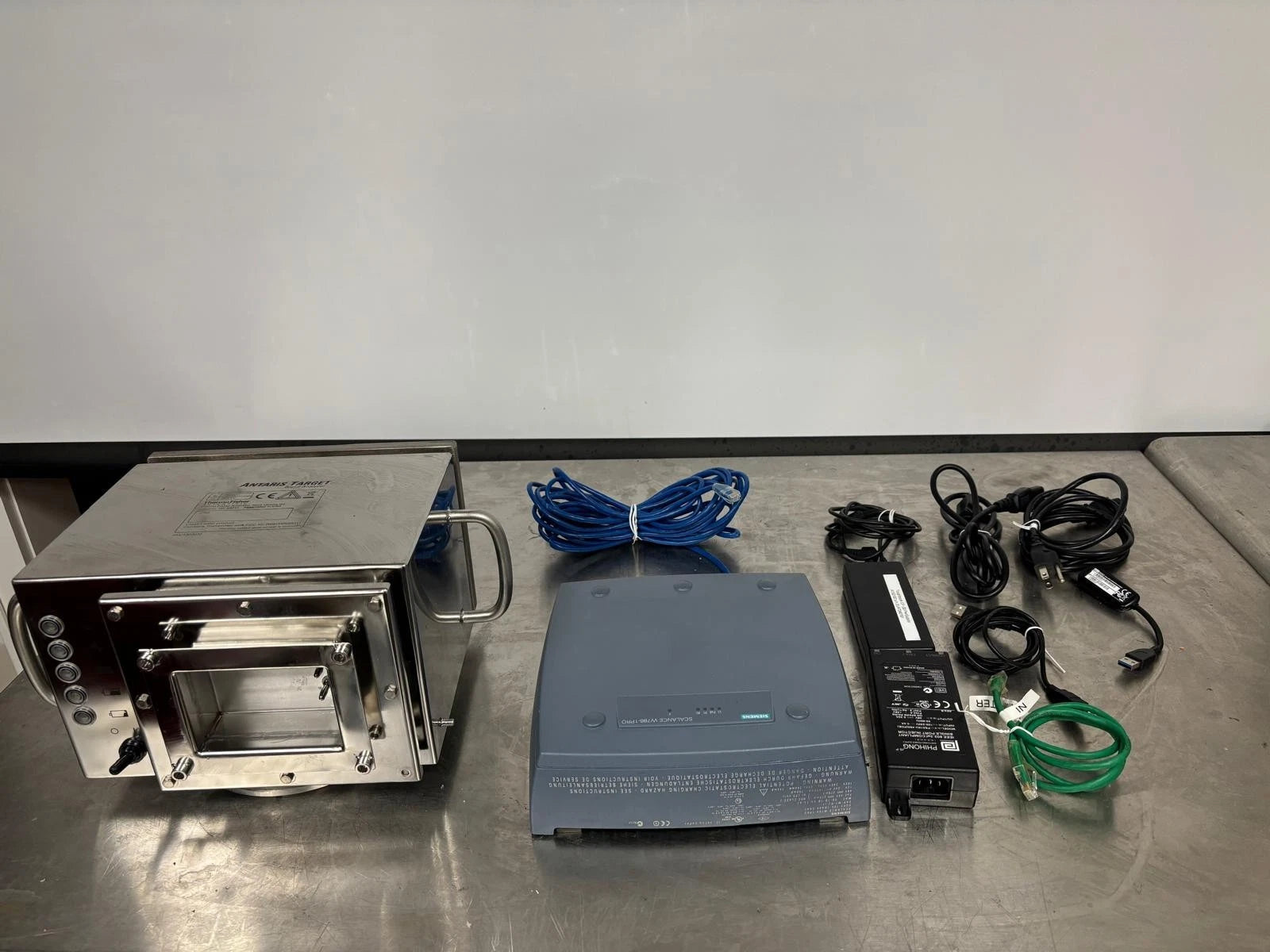 Thermo Electron Antaris Target Series Blend analyzer