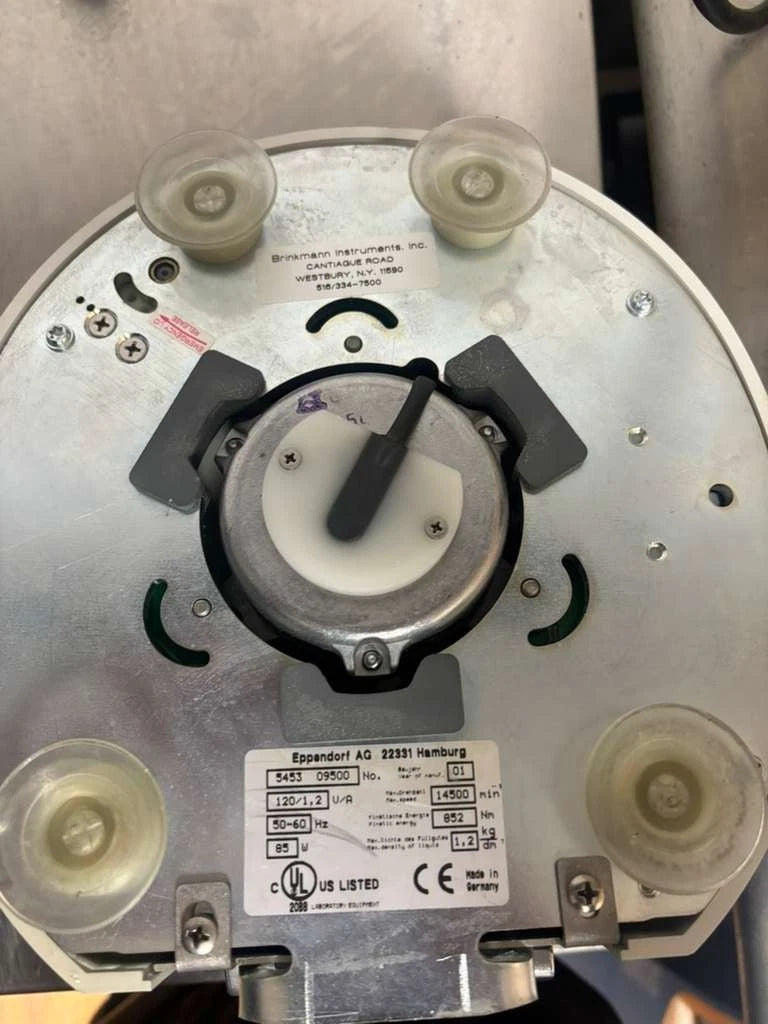 Eppendorf AG Mini Spin Plus 5453 Centrifuge, 22331 Hamburg
