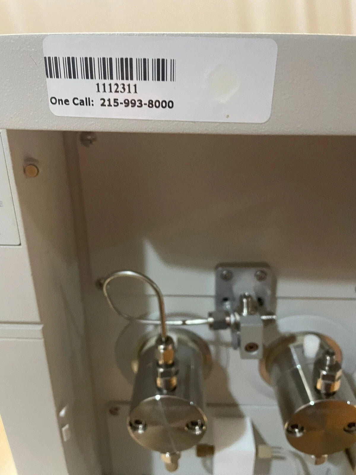 Gilson G1315A preparative master pump HPLC LC 331-332-333-334 30 day warranty