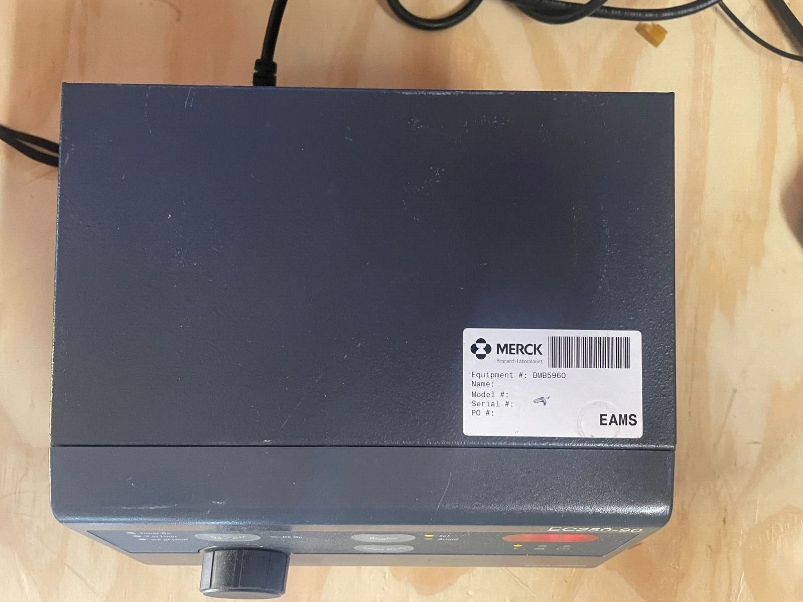 Thermo Electron Corporation Electrophoresis Power Supply EC250-90