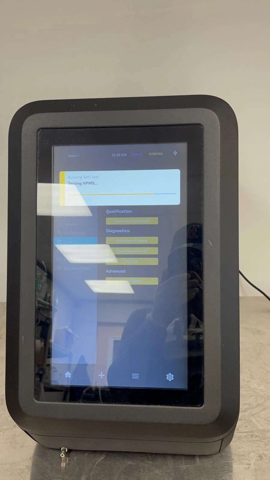 908 Devices "REBEL" Cell Culture Media Analyzer