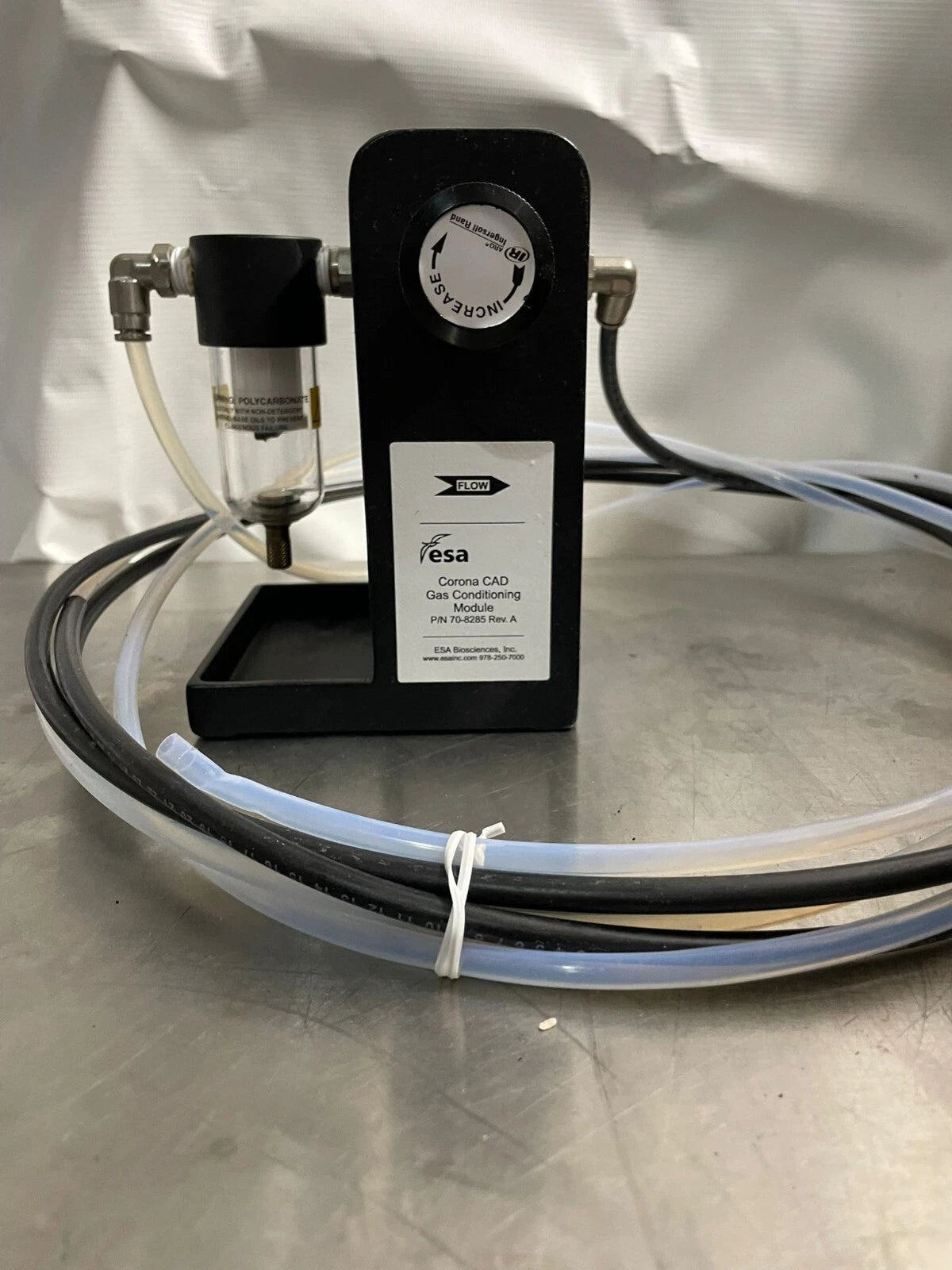 ESA Biosciences Corona CAD GAS Conditioning Module 70-8285 Rev A