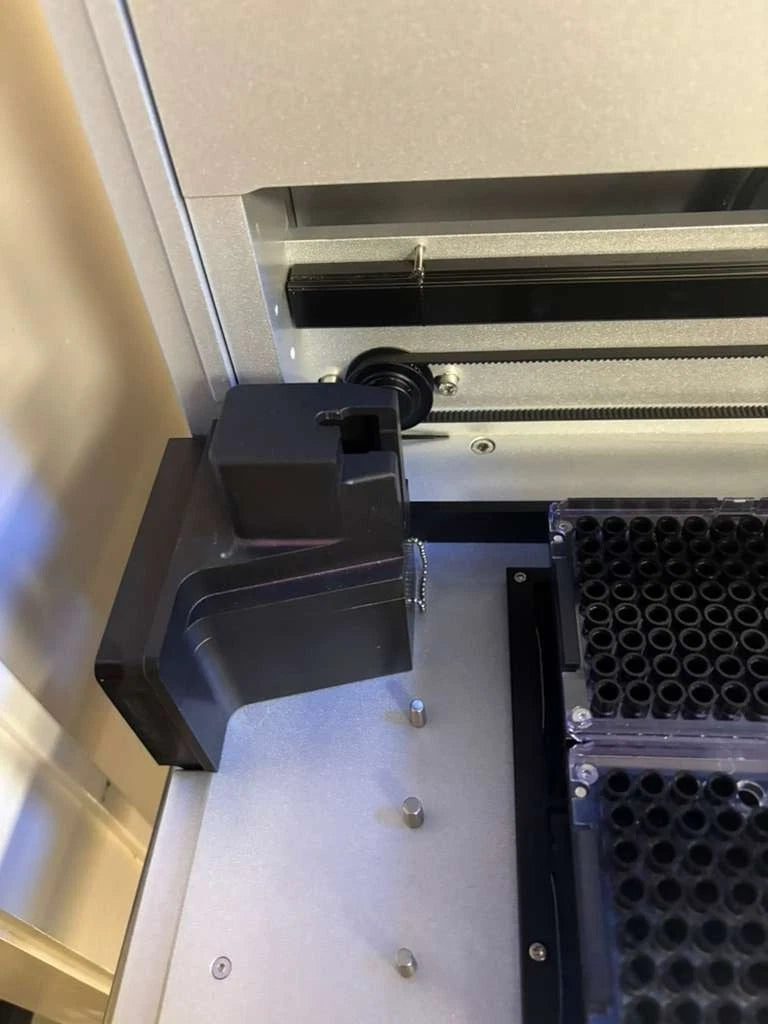 QIAGEN QIAgility Real-Time Automated PCR